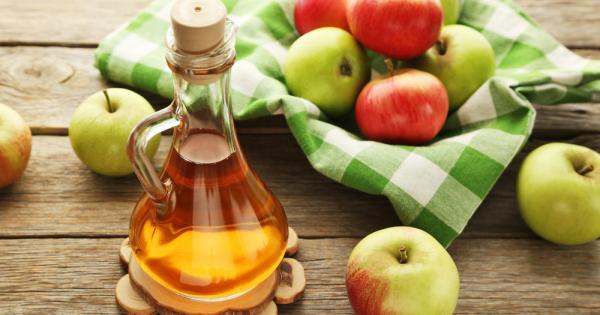 Чували ли сте за вълшебните свойства на ябълковия оцет Ако