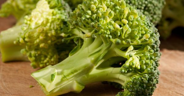 Един ден химикал който се съдържа в броколите би могъл