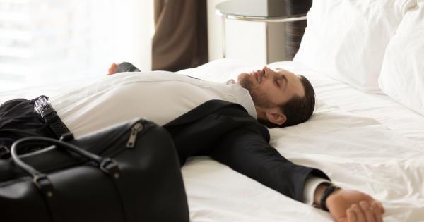 Далечните пътувания причиняват загуба на паметта показа ново проучване цитирано