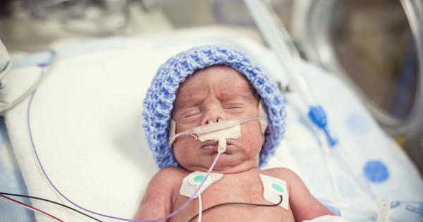 Бебе родено миналата година в Алабама в 21 вата гестационна седмица