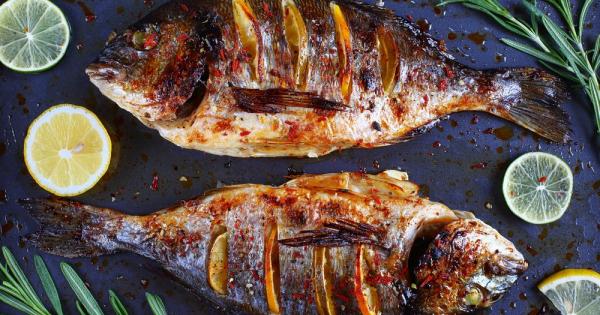 Искате да имате здрав мозък Хапвайте печена риба независимо какъв