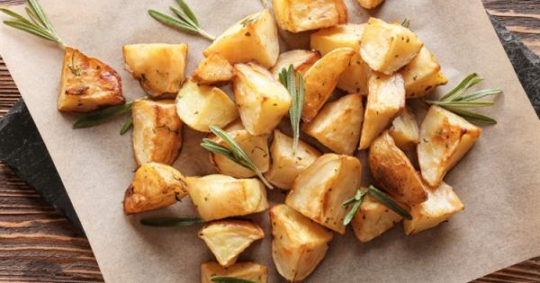 Изключването на картофите от храненето не само не е полезно