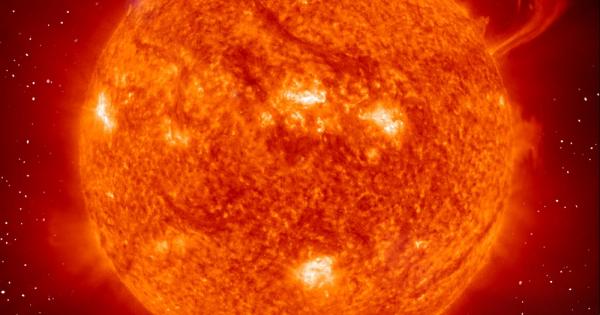 За първи път можем да чуем музиката която звездите създават