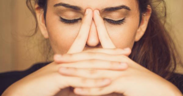 Всеки който изпита внезапна загуба на обоняние може да е