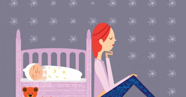 Тъгата и тревогата през първите дни след раждането на бебето