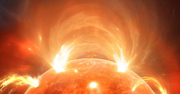 Слънчевата корона – външната атмосфера на нашата звезда състояща се