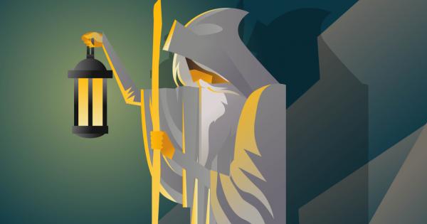 Живял някога един цар който се стремял да научи колкото