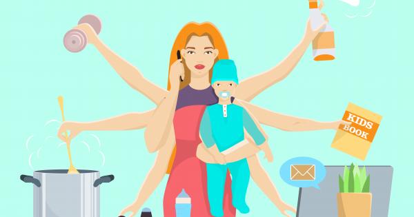 Младите майки често се изправят пред предизвикателства за които не