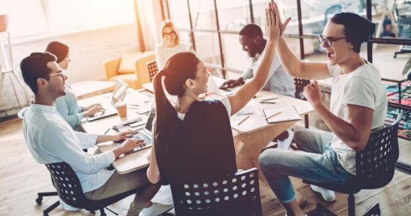 От кого зависи щастието в работата Дали е в ръцете