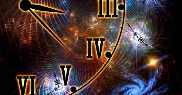 Ново изследване показва че на квантово ниво времевият поток не