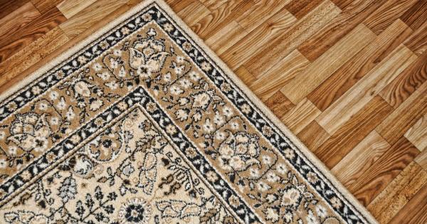 Средностатистическият килим има от пет до десет години средна продължителност