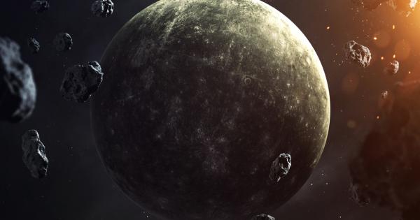 Според изчисленията на астроном от университета на Хавайските острови Меркурий ще изчезне