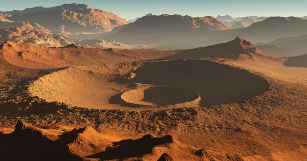 NASA проучва активно възможността за създаване на изкуствено магнитно поле на Марс