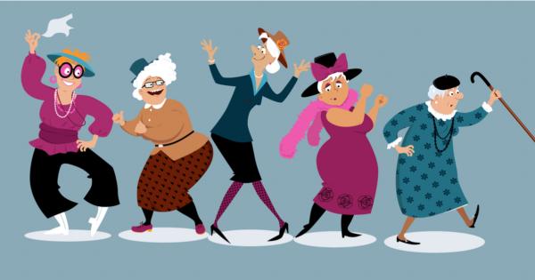 Възрастта психологическата и истинската определя много за нас Ето и