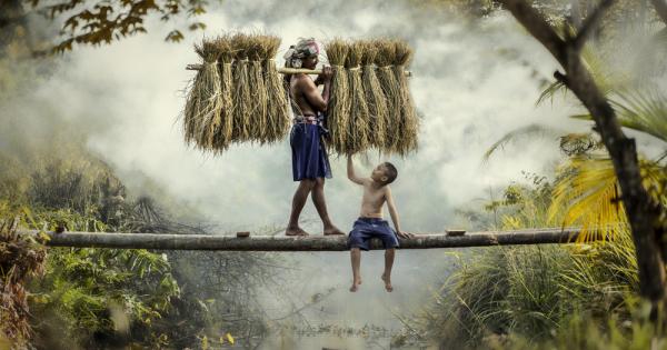 Вървял си по пътя един стар мъдрец и се любувал