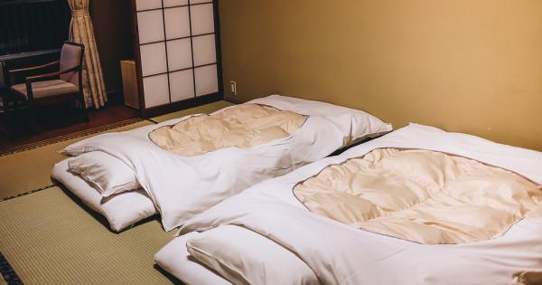 Повечето от нас израснали в страна от Запада спят на