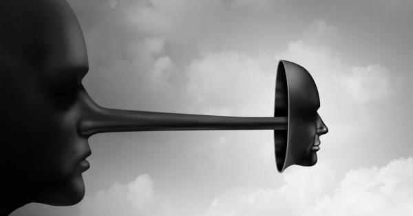 На лъжата краката са къси – или пък носовете За