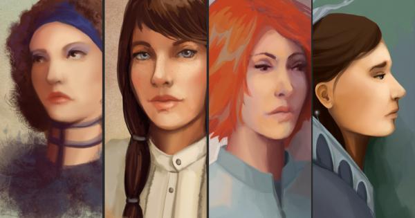 Живял някога богат търговец който имал четири жени Четвъртата си жена