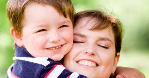 Знам че не съм перфектната майка но съм майка която