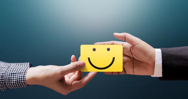 Има ли връзка възпитанието На всеки му е приятно да получава