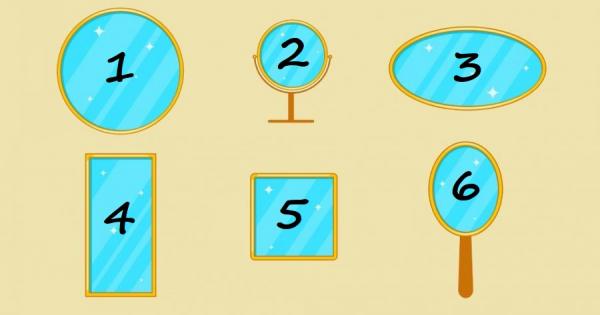 В своето несъзнавано его всеки от нас има скрито огледало
Именно