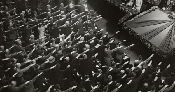 Ново изследване показва как нацистката пропаганда е използвала езика за