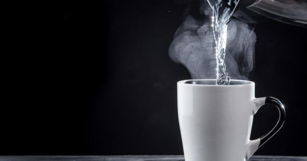 Всички знаем че е здравословно да се пият много течности