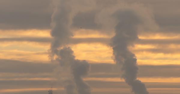 Енергийният сектор е сред основните източници на емисии на парникови