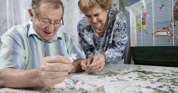 Винаги е добра идея да поддържате мозъка си активен Според