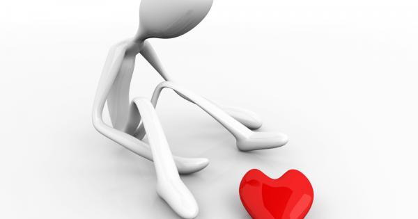 Разделите могат истински да разбият сърцето на жената Учените обаче