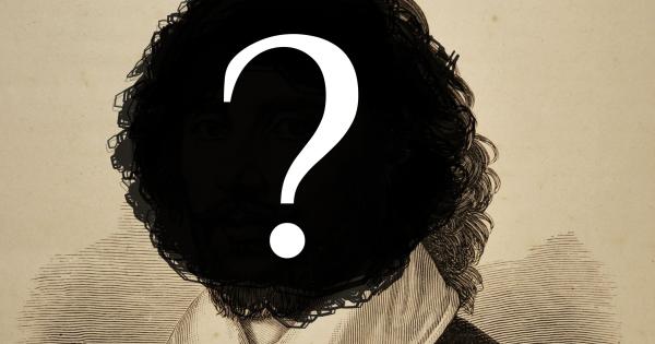 Можете ли да познаете коя известна личност се крие зад