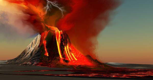 Недоловими тътнещи звуци идващи от недрата на вулкан могат да