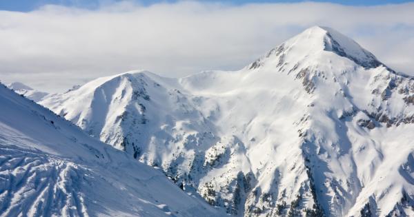 Едни от най изразителните индикатори за промените във високопланинския климат на