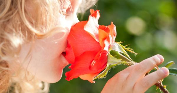 Начинът по който децата вдишват определени аромати би могло да помогне