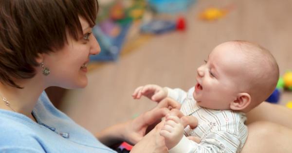 Всички сме чували как бебетата се заливат от смях докато