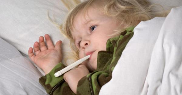 Когато детето е малко всяко повишаване на температурата хвърля родителите в