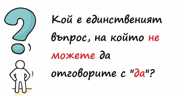 Не само малките деца харесват гатанките и пъзелите Посредством тях