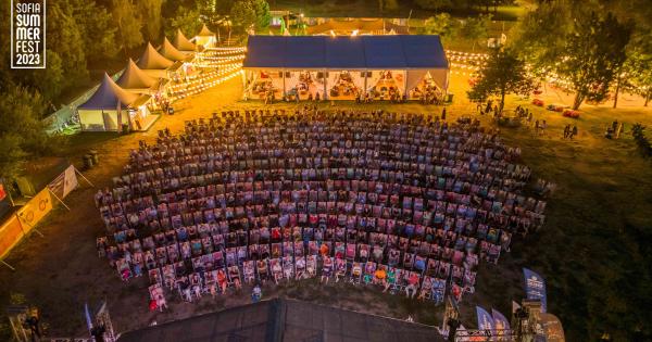 За пета поредна година Sofia Summer Fest отваря вратите си