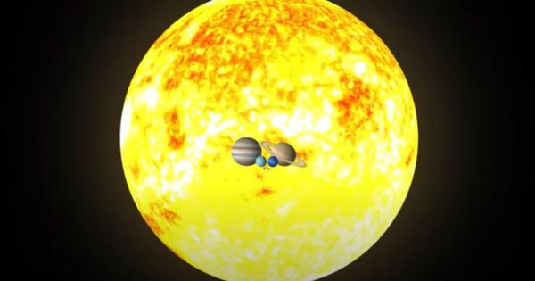 Планетарният астроном Джеймс О‘Донахю бивш служител на NASA който в