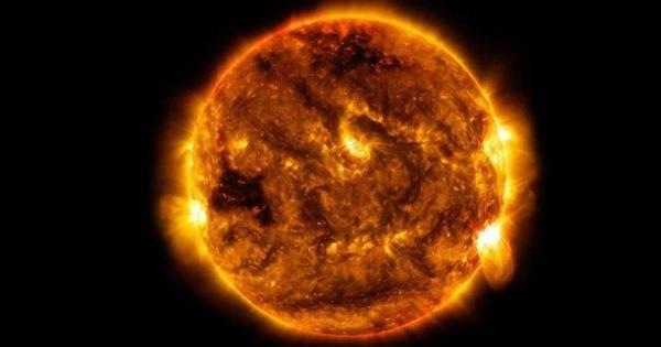 В неделя земното магнитно поле бе ударено от слънчев вятър