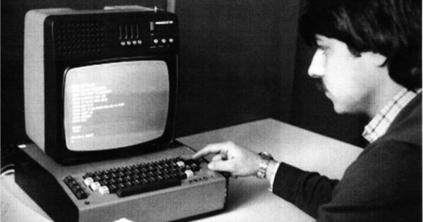 Точно преди 40 години 1980 г се ражда ИМКО 1