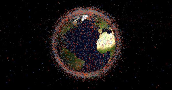150 000 космически обекта могат да бъдат наблюдавани на сайта Stuff in
