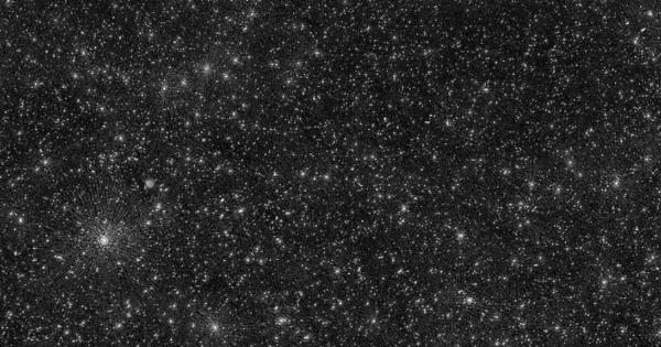 Снимката по горе може и да изглежда като нормално изображение на