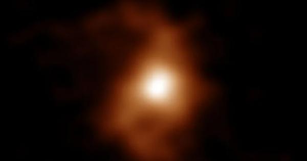 Учени използваха телескопа ALMA Atacama Large Millimeter submillimeter Array в Чили за