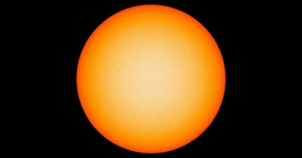 Слънчевият минимум настъпва и някои таблоиди побързаха да обявят че