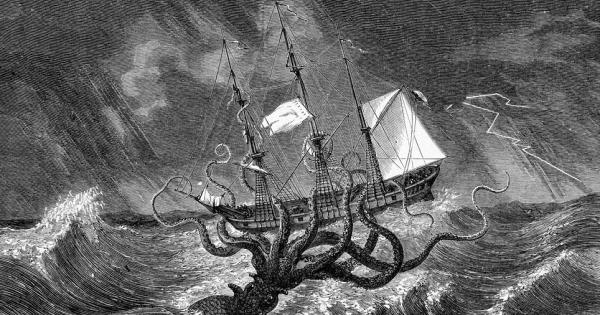 Откакто има моряци пеещи весели песни и възхваляващи качествата на