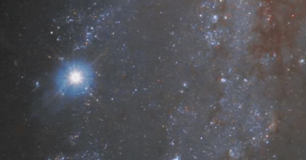 Във Вселената съществуват безброй звезди Въпреки това рядко се натъкваме