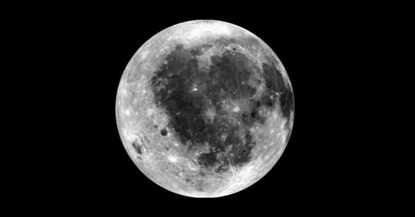 Когато китайската сонда Чанъе 5 посети Луната през декември 2020 г