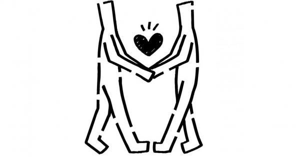 Устроени сме така че търсим хора с които да се