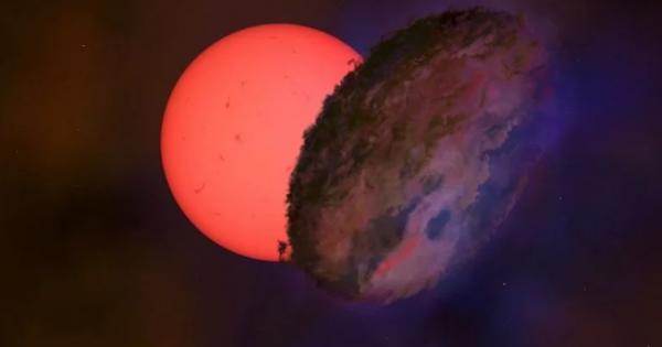 Край нашия галактически център има нещо странно Астрономи засякоха странна звезда